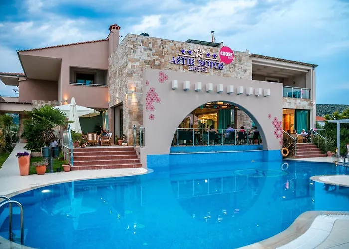 فندق Astir Notos 4*