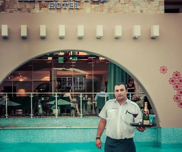 Astir Notos 波托什