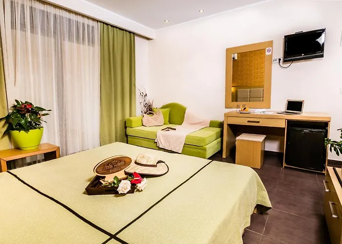 Astir Notos Hotel 4*