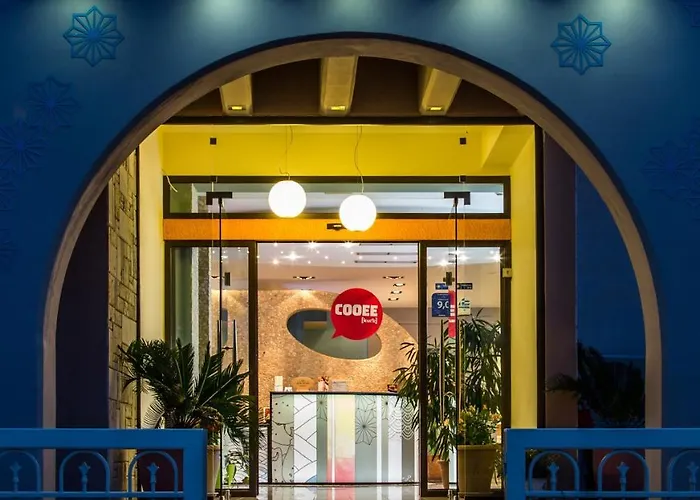 Astir Notos 酒店 4*